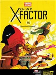 all new x－factor
