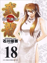 格斗美神武龙