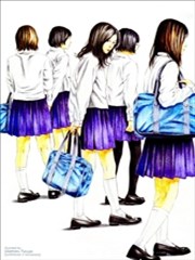 想被女子高中生杀掉