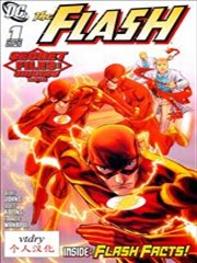 闪电侠秘密档案：起源