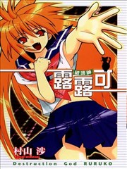 破坏神露露可