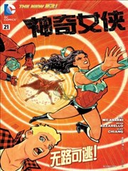 神奇女侠V4
