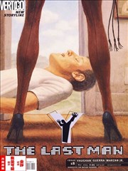 世上最后一个男人