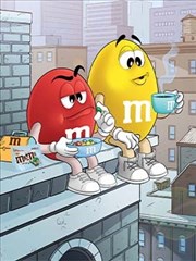 M＆M豆：身份误区