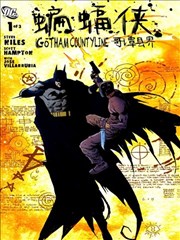 蝙蝠侠：哥谭县界
