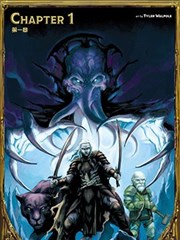 龙与地下城－崔斯特传奇2－流亡