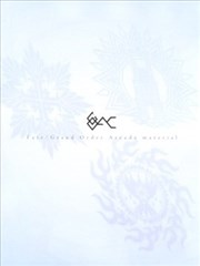 Fate／Grand Order Arcade material