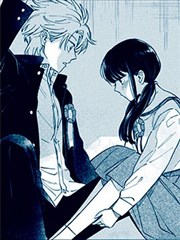 青色的你将春日隐藏