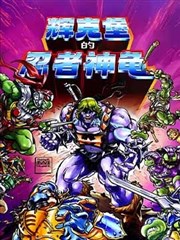 忍者神龟／希曼：辉克堡的忍者神龟