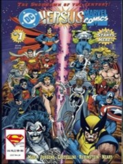DC VS MARVEL