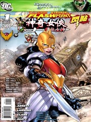 闪点 神奇女侠与复仇女神