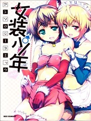 女装少年桃组