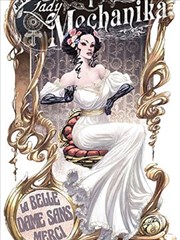 机械女郎V5无情妖女