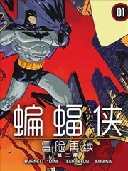 蝙蝠侠－冒险再续第二季