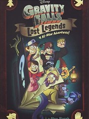 怪诞小镇－失落传说