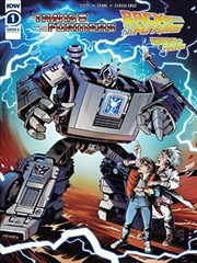 变形金刚：回到未来