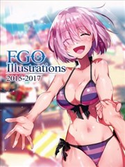 FGO Illustrations系列画集