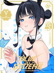 （C103）BLUE STREAK （オリジナル）