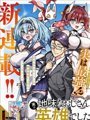 不起眼的大叔。其实是英雄。～毫无自觉中已然无敌，似乎在侄女的迷宫直播中被曝光了～