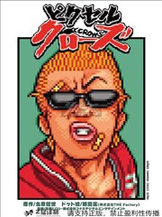 CROWS Q版像素风