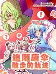 追随唐伞散步的轨迹
