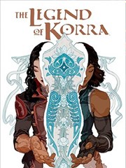 The Legend of Korra － Patterns in Time
