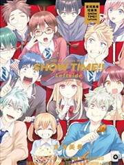 吉河美希短篇集 SHOW TIME！！