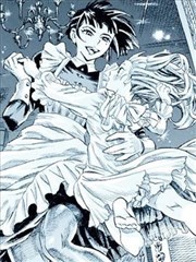 女仆紫泽