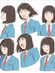 跃动青春 设定＆原画集
