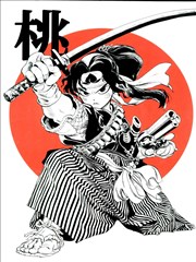担心病桃太郎