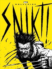 金刚狼－Snikt