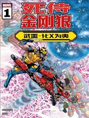 死侍与金刚狼：武器－化X为夷