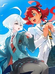 青春新天地~机动战士高达:水星的魔女